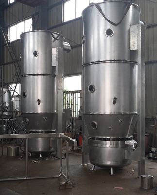 Explosion Proof  220l Fluid Bed Granulator