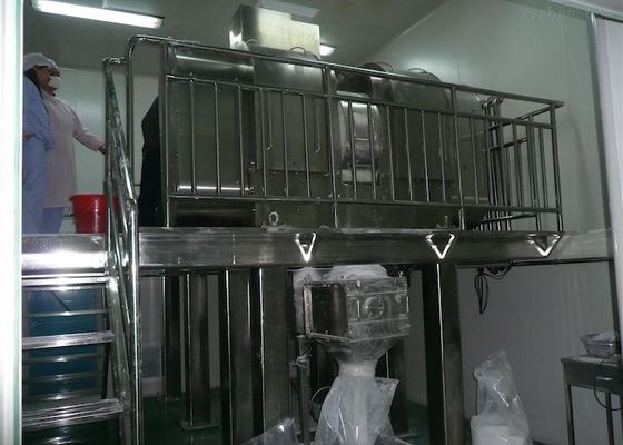 Rolling  21MPa Dry Granulator Machine