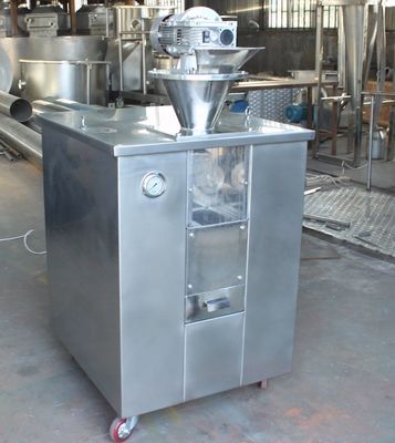 Lab Use 15kg/H Dry Granulator Machine