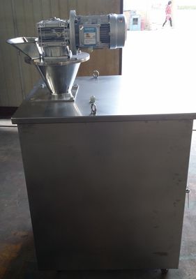 Lab Use 15kg/H Dry Granulator Machine