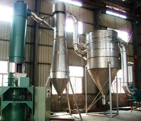 304SS Spin Flash Dryer