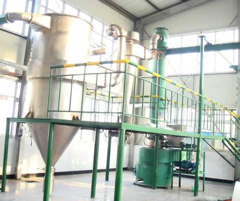304SS Spin Flash Dryer